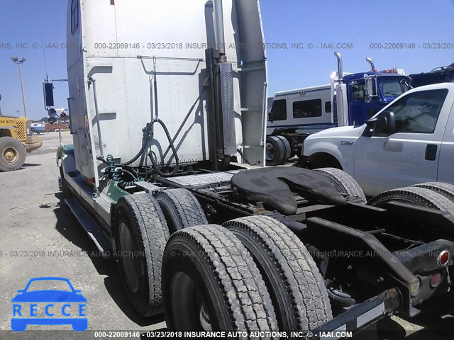 1997 FREIGHTLINER FLD FLD120 1FUYDSEB9VL665734 image 2