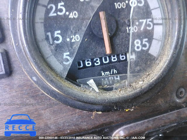 1997 FREIGHTLINER FLD FLD120 1FUYDSEB9VL665734 image 5