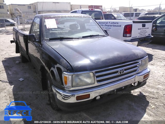 1994 TOYOTA T100 DX JT4VD10A4R0019379 image 0