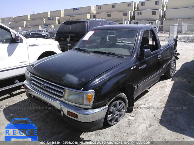 1994 TOYOTA T100 DX JT4VD10A4R0019379 image 1