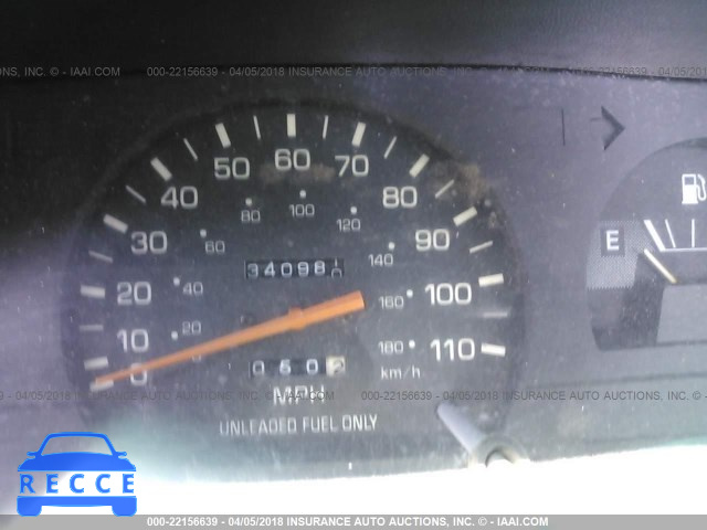 1994 TOYOTA T100 DX JT4VD10A4R0019379 image 6