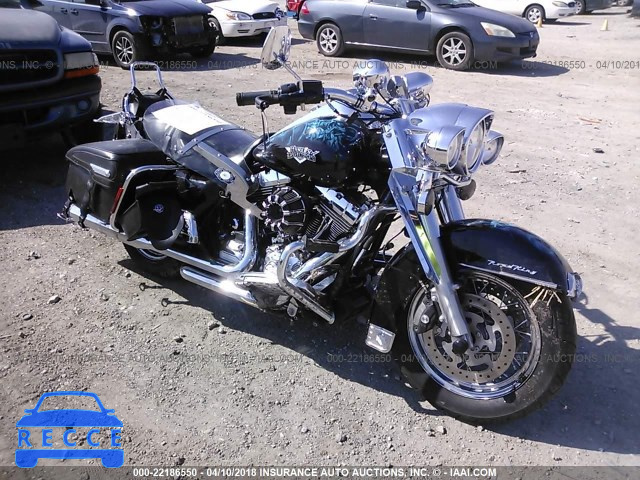 2012 HARLEY-DAVIDSON FLHRC ROAD KING CLASSIC 1HD1FRM10CB635799 image 0