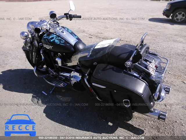 2012 HARLEY-DAVIDSON FLHRC ROAD KING CLASSIC 1HD1FRM10CB635799 image 2