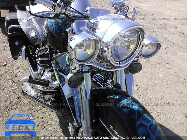 2012 HARLEY-DAVIDSON FLHRC ROAD KING CLASSIC 1HD1FRM10CB635799 зображення 4