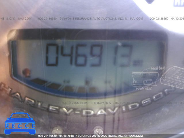 2012 HARLEY-DAVIDSON FLHRC ROAD KING CLASSIC 1HD1FRM10CB635799 Bild 6