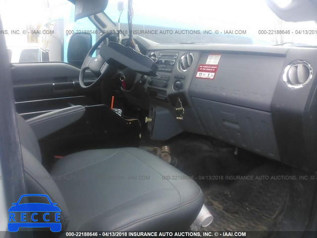 2011 FORD F650 SUPER DUTY 3FRWF6FJ7BV424333 image 4