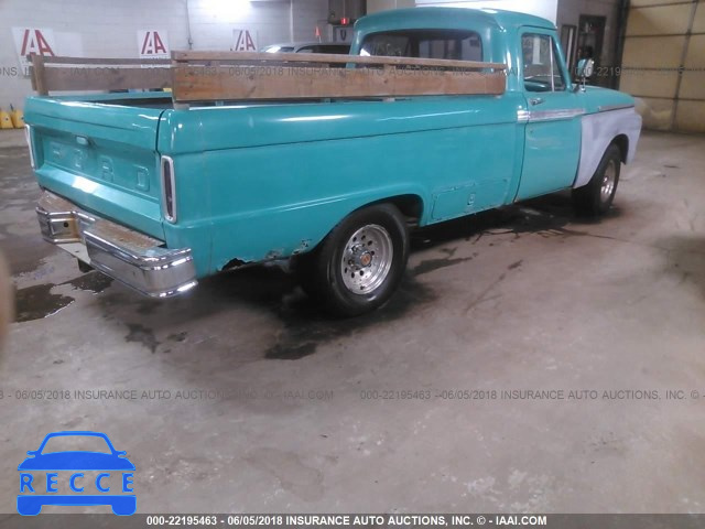 1965 FORD F100 F10YLT67793 Bild 3