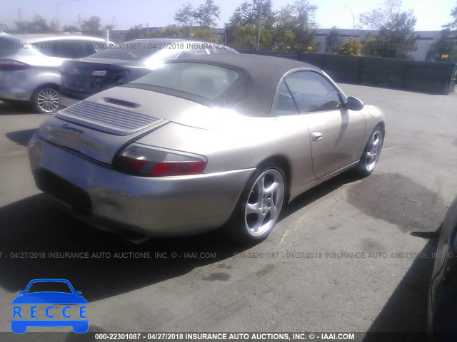 2000 PORSCHE 911 CARRERA 2/CARRERA 4 WP0CA2992YS654005 image 3