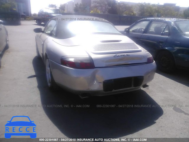 2000 PORSCHE 911 CARRERA 2/CARRERA 4 WP0CA2992YS654005 image 5