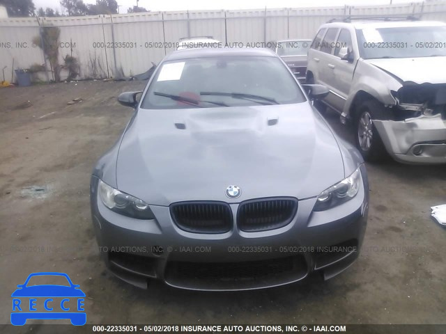 2013 BMW M3 WBSKG9C57DJ593901 Bild 5