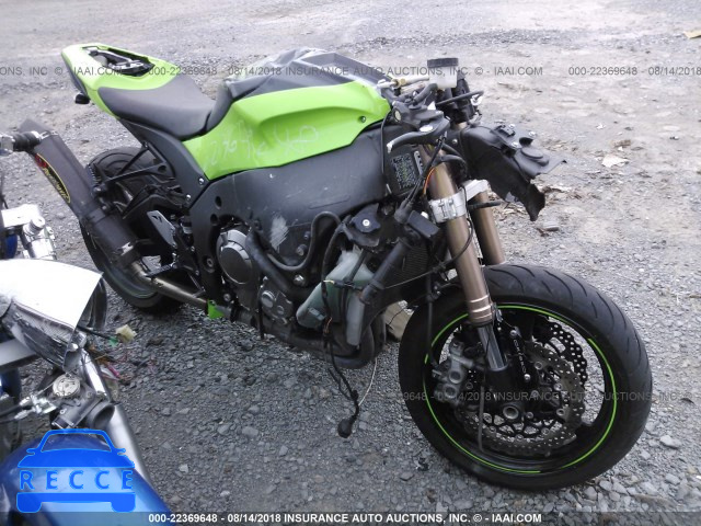 2011 KAWASAKI ZX1000 K JKAZXCK1XBA000735 зображення 0