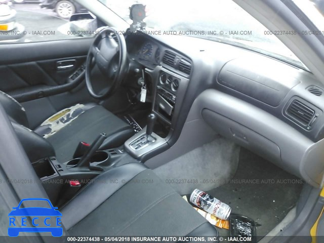 2004 SUBARU BAJA SPORT 4S4BT62C547100470 image 4