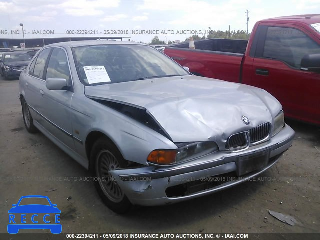 1997 BMW 540 I AUTOMATICATIC WBADE6323VBW54227 image 0