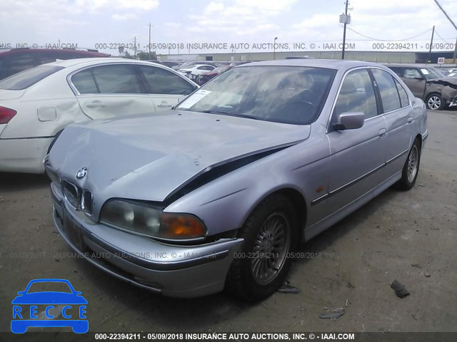 1997 BMW 540 I AUTOMATICATIC WBADE6323VBW54227 image 1