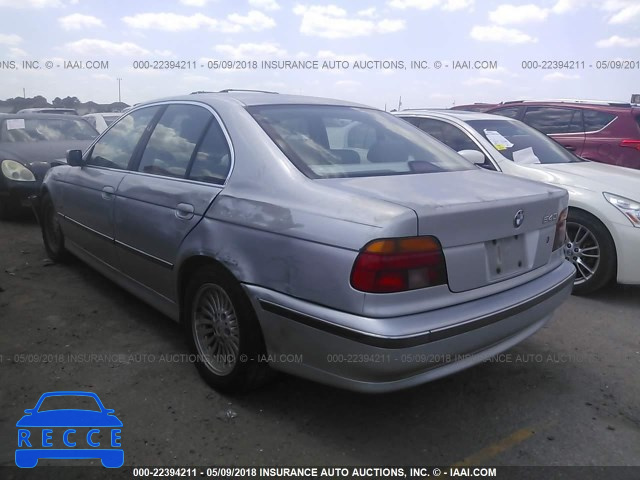 1997 BMW 540 I AUTOMATICATIC WBADE6323VBW54227 image 2