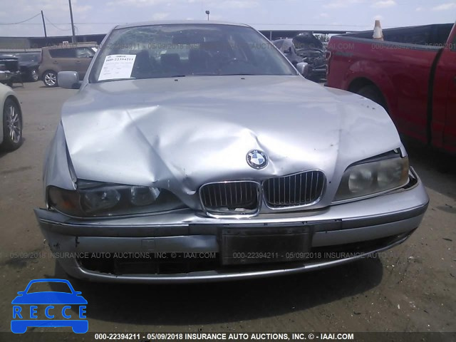 1997 BMW 540 I AUTOMATICATIC WBADE6323VBW54227 image 5