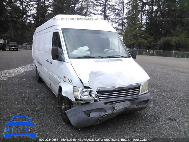 2002 FREIGHTLINER SPRINTER 2500 WD2YD341025301416 image 0