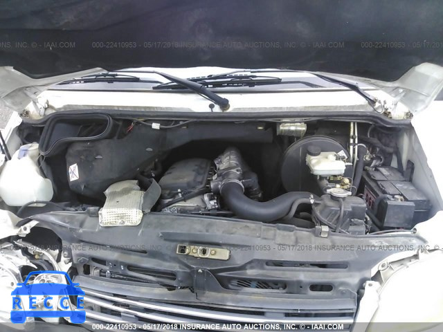 2002 FREIGHTLINER SPRINTER 2500 WD2YD341025301416 image 9