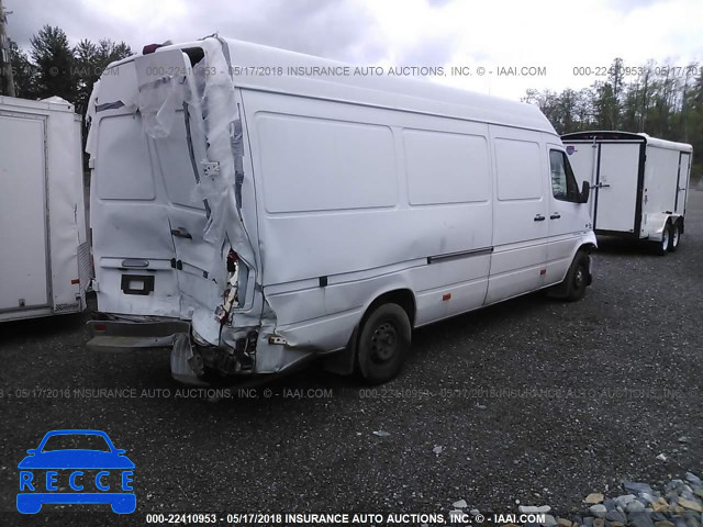 2002 FREIGHTLINER SPRINTER 2500 WD2YD341025301416 image 3