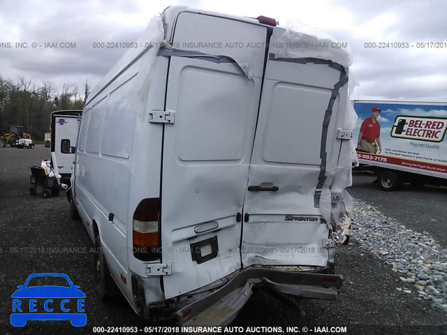 2002 FREIGHTLINER SPRINTER 2500 WD2YD341025301416 image 5
