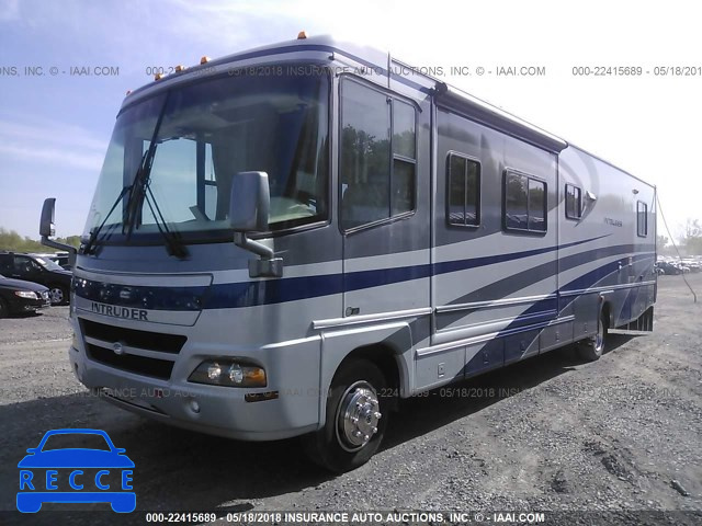 2002 WORKHORSE CUSTOM CHASSIS MOTORHOME CHASSIS W22 5B4MP67G523347673 image 1