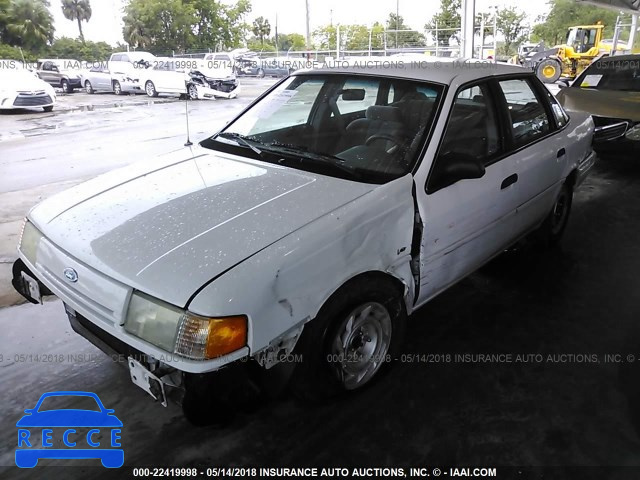 1993 FORD TEMPO GL 2FAPP36U2PB146064 image 1