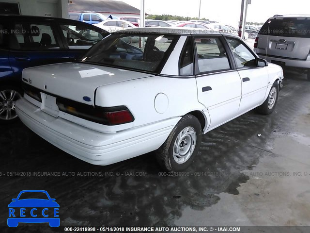 1993 FORD TEMPO GL 2FAPP36U2PB146064 image 3