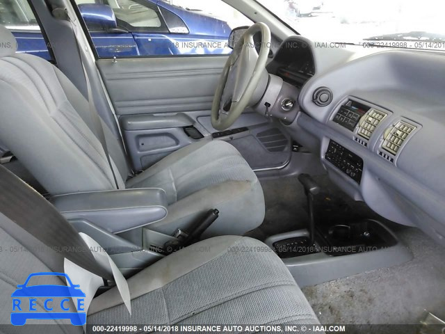 1993 FORD TEMPO GL 2FAPP36U2PB146064 image 4