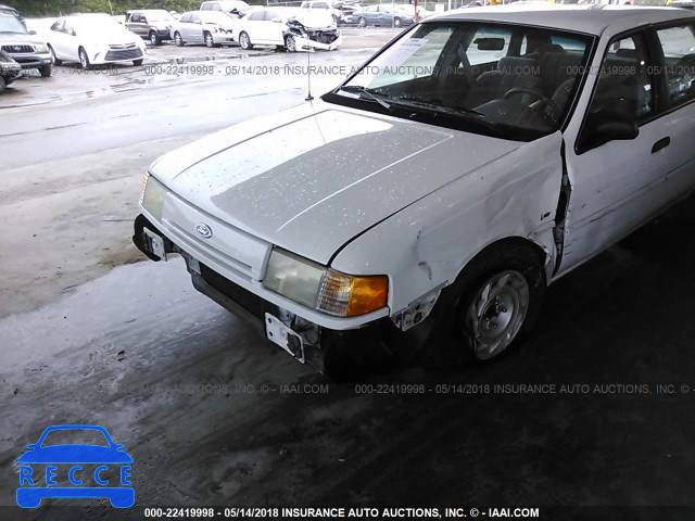 1993 FORD TEMPO GL 2FAPP36U2PB146064 image 5