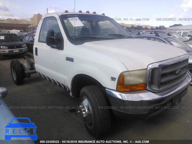 1999 FORD F450 SUPER DUTY 1FDXF46F7XEA00280 Bild 0