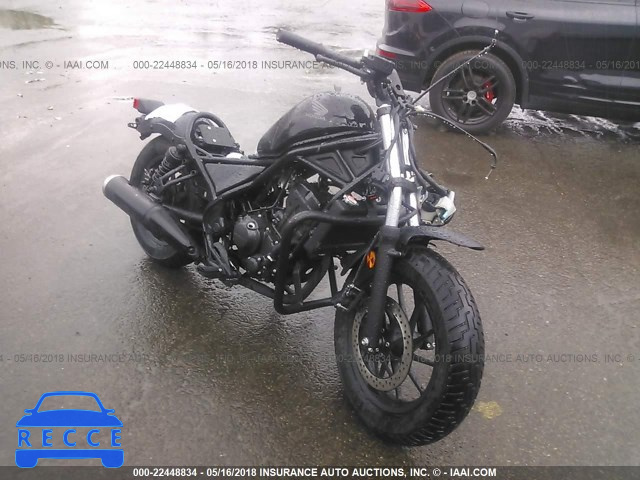 2018 HONDA CMX300 A MLHNC5304J5100545 image 2