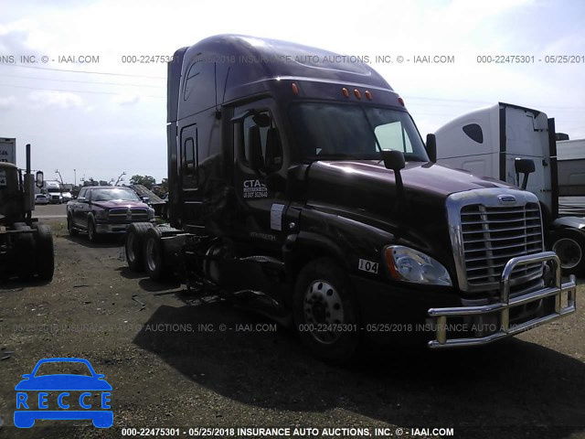 2015 FREIGHTLINER CASCADIA 125 3AKJGLD5XFSGE1134 image 0