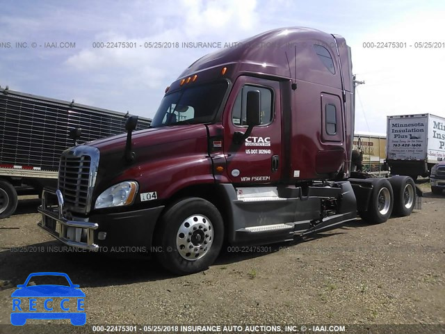 2015 FREIGHTLINER CASCADIA 125 3AKJGLD5XFSGE1134 image 1