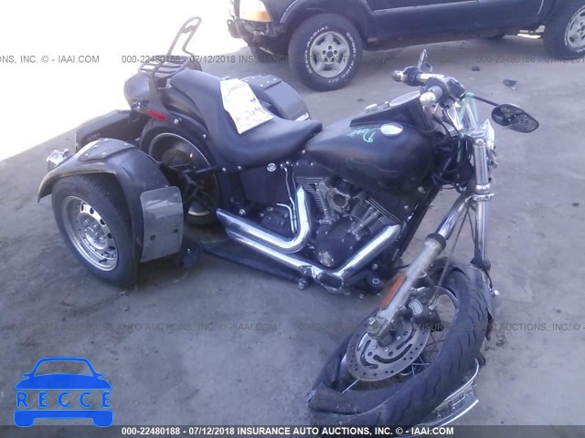 2008 HARLEY-DAVIDSON FXSTB 1HD1JA5118Y081000 зображення 0