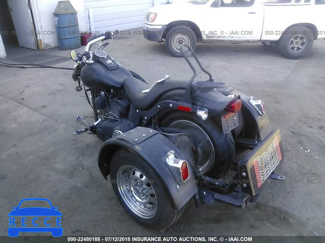 2008 HARLEY-DAVIDSON FXSTB 1HD1JA5118Y081000 image 2