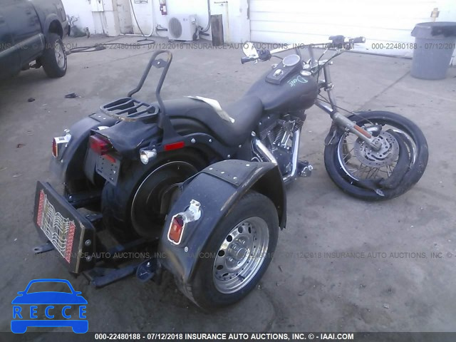 2008 HARLEY-DAVIDSON FXSTB 1HD1JA5118Y081000 зображення 3