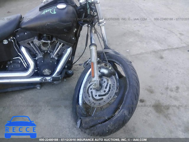 2008 HARLEY-DAVIDSON FXSTB 1HD1JA5118Y081000 image 4