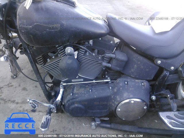 2008 HARLEY-DAVIDSON FXSTB 1HD1JA5118Y081000 зображення 8