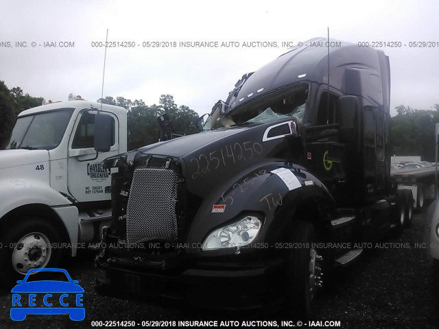 2017 KENWORTH T680 T680 1XKYD49X6HJ152857 image 1