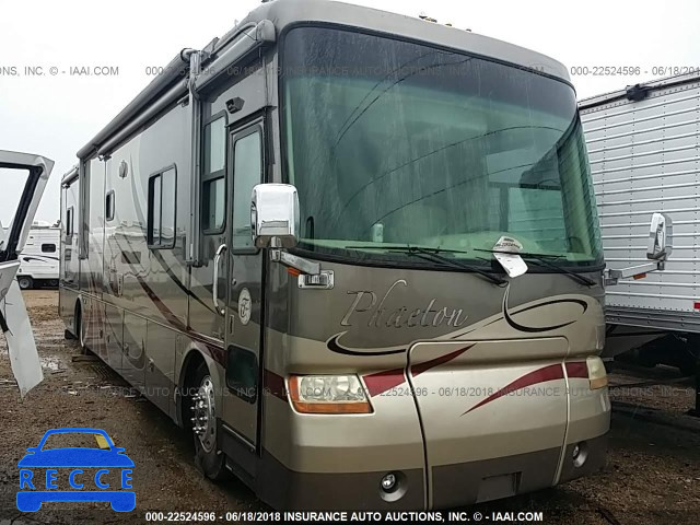 2006 FREIGHTLINER CHASSIS X LINE MOTOR HOME 4UZAB2DC26CX34690 image 0