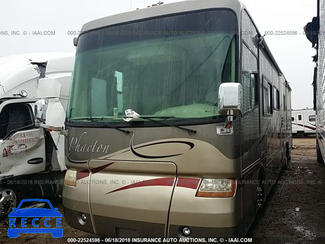 2006 FREIGHTLINER CHASSIS X LINE MOTOR HOME 4UZAB2DC26CX34690 image 1