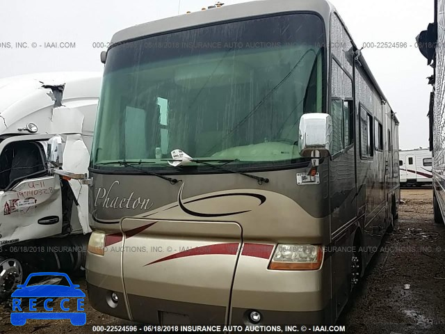 2006 FREIGHTLINER CHASSIS X LINE MOTOR HOME 4UZAB2DC26CX34690 Bild 1