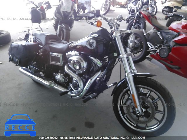 2015 HARLEY-DAVIDSON FXDL DYNA LOW RIDER 1HD1GNM16FC319621 image 0