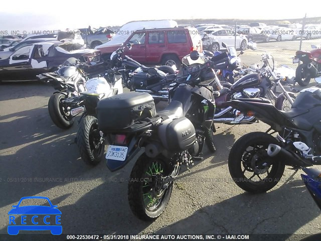 2016 KAWASAKI KL650 E JKAKLEE12GDA87625 зображення 3