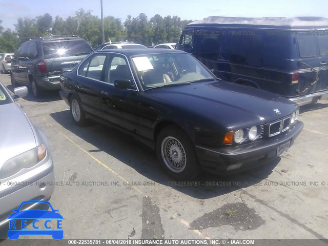1995 BMW 540 I AUTOMATICATIC WBAHE6320SGF34663 image 0