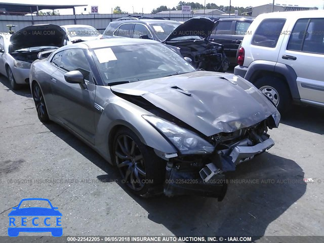 2009 NISSAN GT-R PREMIUM JN1AR54F39M251755 image 0