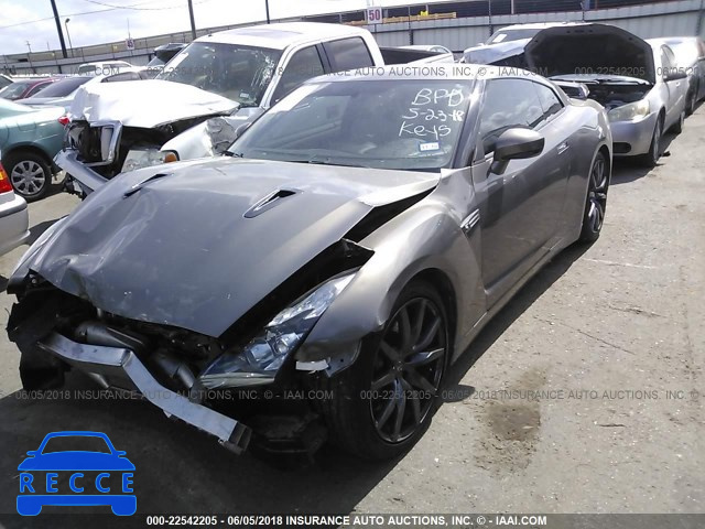 2009 NISSAN GT-R PREMIUM JN1AR54F39M251755 image 1