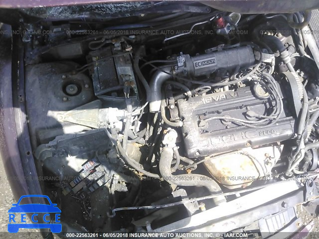 1997 EAGLE TALON TSI 4E3AL54F9VE142194 image 9