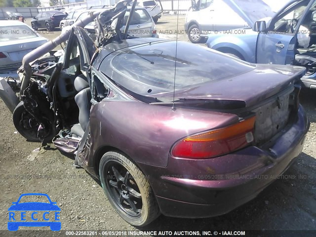 1997 EAGLE TALON TSI 4E3AL54F9VE142194 image 2