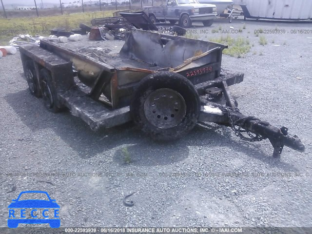 2007 TRAILER TRAILER 5DYAA19276C002177 image 0